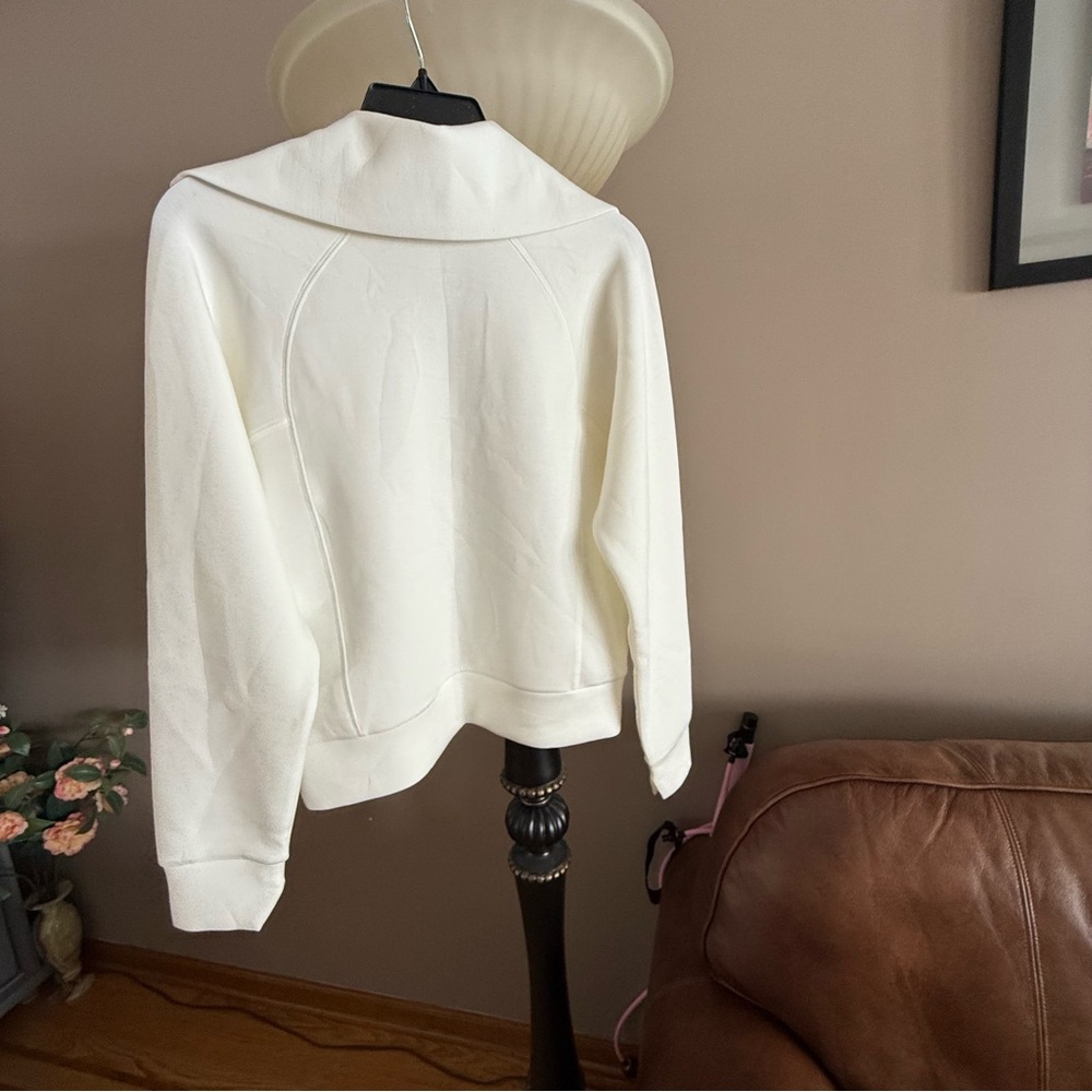 Spanx Airessentials Half Zip - image 6